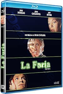 The Fury  (1978)  (Blu-Ray)